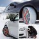 Chaussettes neige pneu 205/45R17 215/45R17 235/35R18 Autosock 625