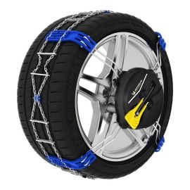 Chaines Michelin Fast grip pour chainage particulier 205-65-15 215-45-18 245-40-18