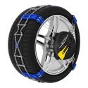 Chaînes à neige Michelin Fastgrip frontal pneu 215/55R18 235/45R19 235/50R18 235/55R17
