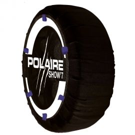 Chaussette neige textile POLAIRE Show 7 - S14
