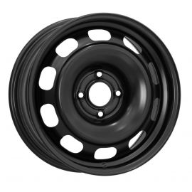 Jante tôle 16 pouces 4x108 208 2008 DS3 Crossback Corsa Mokka 7432