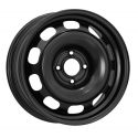 Jante tôle 16 pouces 4x108 208 2008 DS3 Crossback Corsa Mokka 7432