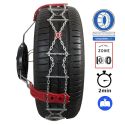 Chaine neige vehicule non chainable POLAIRE STEEL 170