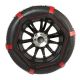 chaussette de neige pour voiture NISSAN JUKE [08/2010 -- ..] 215/60R16 