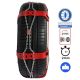 chaussettes neige michelin easy grip DACIA SANDERO 2 [01/2013 -- ..]  195/55R16 