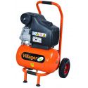 Compresseur d'air 8 bars 1500 watts avec cuve 16 litres