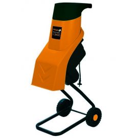 Broyeur de branches et végétaux 2400W pour branchage jusqu'à 4cm de diamètre