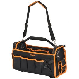 Sacoche porte outils polyvalente et confortable