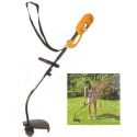 Coupe bordure électrique puissant  1000W et robuste Idéal pour surfaces importantes
