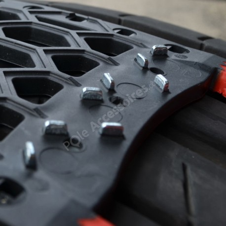 chaines pour vehicules non chainables HYUNDAI i40 [01/2012 -- 12/2015] 215/50R17