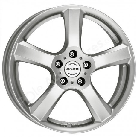 Jante alu 15 pouces ENZO B 4x98