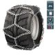Chaine neige pour quad polyvalente Super Quad - 120