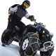 Chaine neige pour quad polyvalente Super Quad - 120