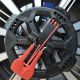 chaines pour vehicules non chainables TESLA MODEL X [06/2016 -- ..] 255/45R20