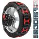 Chaine neige vehicule non chainable POLAIRE GRIP 185/55R15 195/45R16 205/50R15