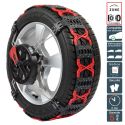 Chaine neige vehicule non chainable POLAIRE GRIP 235/55R18 255/45R19 195/55R20