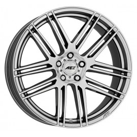 Jante alu 17 pouces AEZ Cliff 5x105