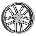 Jante alu 17 pouces AEZ Cliff 5x105