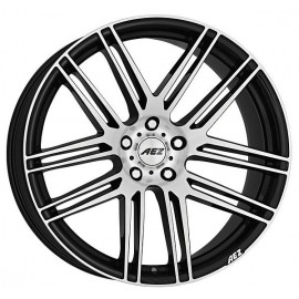 Jante alu 16 pouces AEZ Cliff Noir 4x100