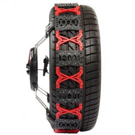 chaines pour vehicules non chainables MAZDA 2 [07/2007 -- 12/2014] 185/60R14