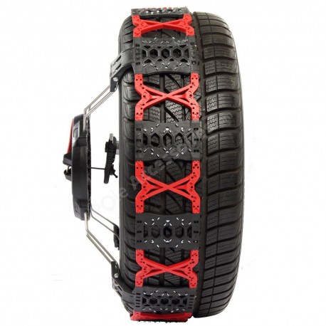 chaines pour vehicules non chainables MAZDA 2 [07/2007 -- 12/2014] 185/60R14