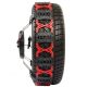 chaine vehicule non chainable JEEP COMPASS 2 [2016 -- ..] 235/45R19
