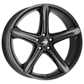 Jante alu 16 pouces AEZ Yacht Noir 5x114,3
