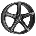 Jante alu 16 pouces AEZ Yacht Noir 5x114,3