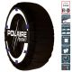 Chaussette neige textile POLAIRE Show 7 - S13