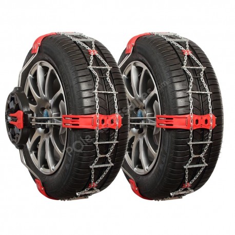 Chaines neige citroen ds3 (205-45r17)