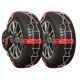 chaine vehicule non chainable FIAT PUNTO EVO [10/2005 -- ..] 195/55R16