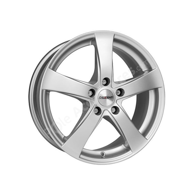 4x jantes 17'' s'intégrer dans PEUGEOT 206 207 208 307 3008 5008 Partner -  PG534 (BK5516)