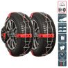 chaine neige pour voiture non chainable TOYOTA IQ [02/2009 -- 03/2014] 175/65R15