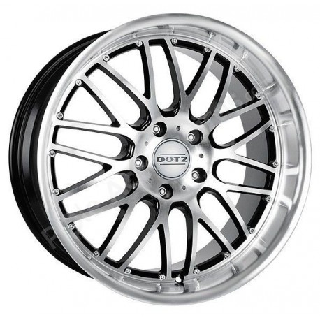 Jante alu 15 pouces DOTZ Mugello 5x114,3 