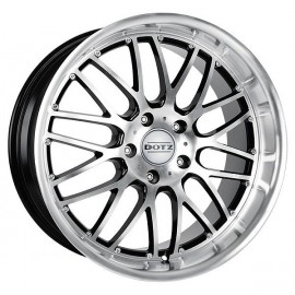 Jante alu 17 pouces DOTZ Mugello 5x120