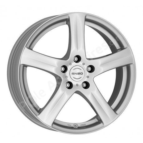 Jante alu 15 pouces ENZO G 5x112