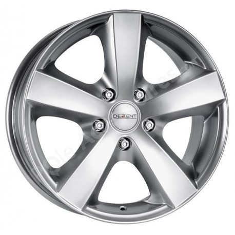 Jante alu 16 pouces DEZENT M SUV Monospace 4x4 5x115