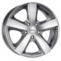 Jante alu 16 pouces DEZENT M SUV Monospace 4x4 5x115