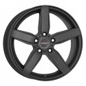 Jante alu 17 pouces DEZENT TB Noir BMW 5x120 série 3 F30 série 5 F10 série 6 F06