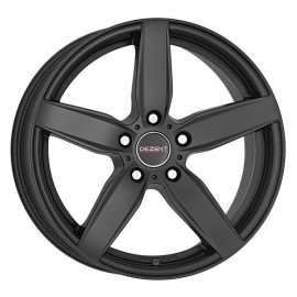 Jante alu 17 pouces DEZENT TB Noir BMW serie 6 F06 X3 F25 serie 7 F01