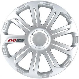 Enjoliveur 16” Elliptik pour jantes Flexwheel - Gris Silver