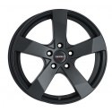 Jante alu 14 pouces DEZENT TD Noir 5x100 Ibiza octavia Golf 4