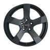 Jante alu 16 pouces DEZENT TD Noir 5x100 Golf polo Bora Ibiza A1 Sportback