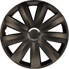 Enjoliveur de roue AutoTrends, bronze industriel, 16 po, paq. 4