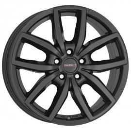 Jante alu 17 pouces DEZENT TE Noir 5x108