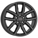 Jante alu 17 pouces DEZENT TE Noir 5x108