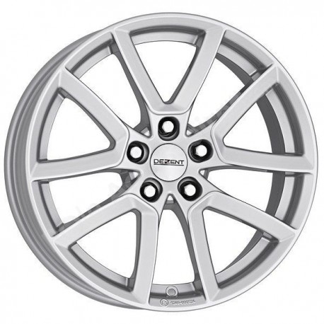 Jante alu 17 pouces DEZENT TF AUDI A4 Allroad A5 5x112