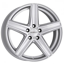 Jante alu 17 pouces DEZENT TG Mercedes CLK SLK Classe C W210 211 5x112