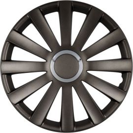 Enjoliveur de roue AutoTrends, bronze industriel, 16 po, paq. 4