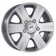 Jante alu 16 pouces AEZ Quadro 5x118 RENAULT Trafic OPEL Vivaro